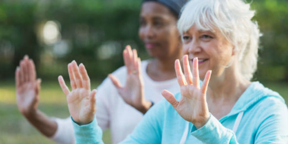 QiGong-PMR et personnes âgées
