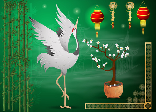 Qi Gong de la Grue