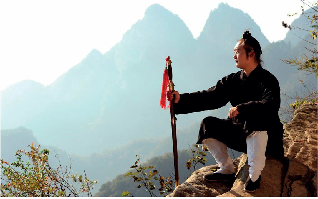 Stage Qi Gong « Alchimie interne » avec Maître Ming Yue Juin 2025